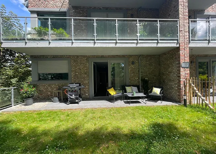Oase Am See L 2 Sz L Familien Und Hundefreundlich L Sauna I E-Ladesaeule