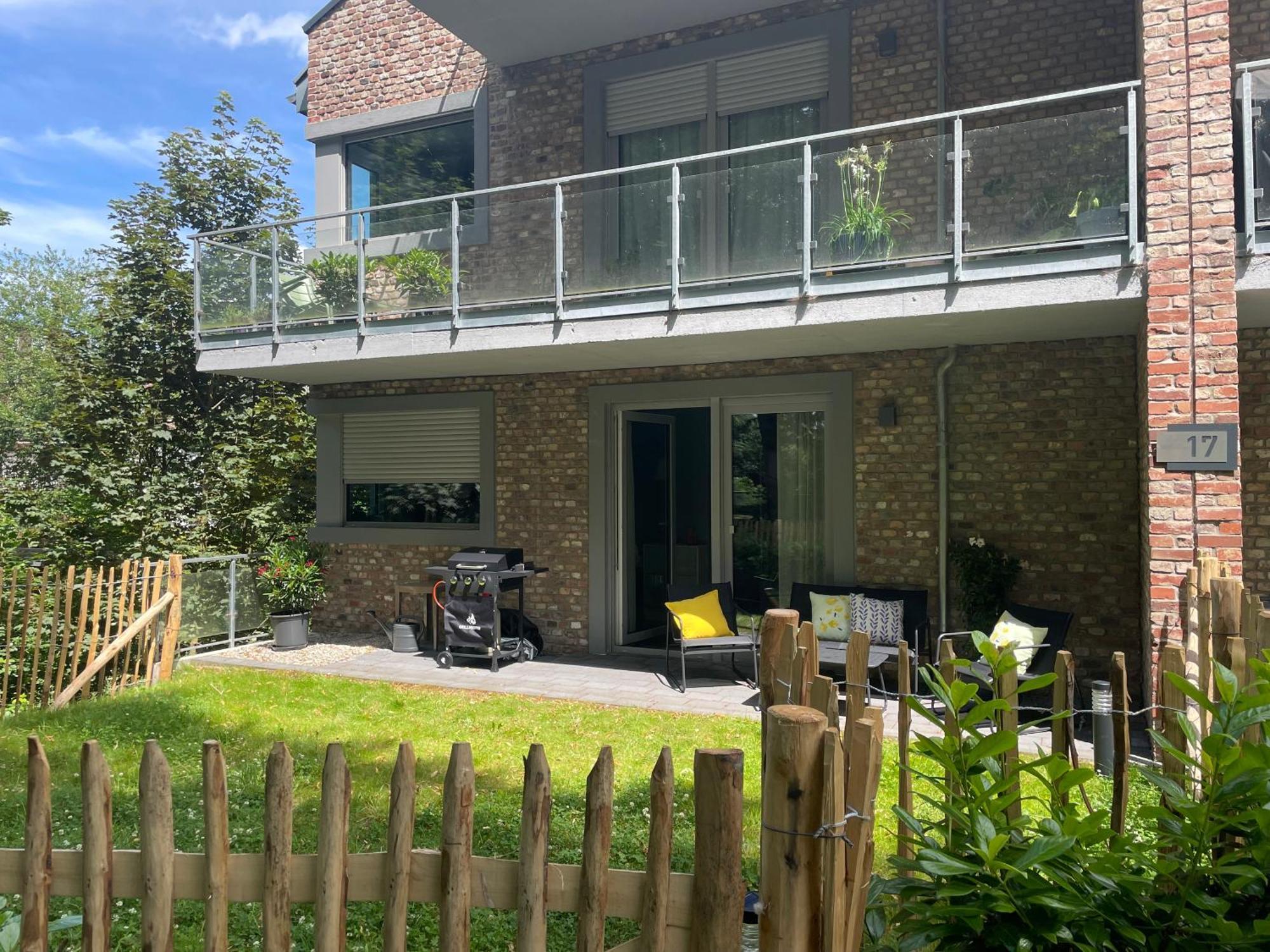 Apartment Oase Am L 2 Sz L Familien Und Hundefreundlich L Sauna I E-ladesaeule Moehnesee