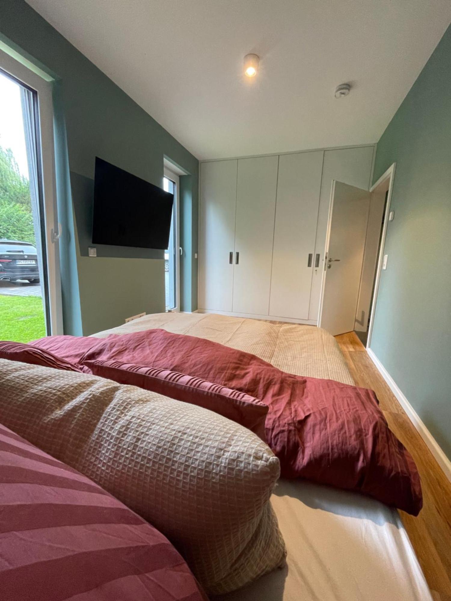 Apartment Oase Am L 2 Sz L Familien Und Hundefreundlich L Sauna I E-ladesaeule