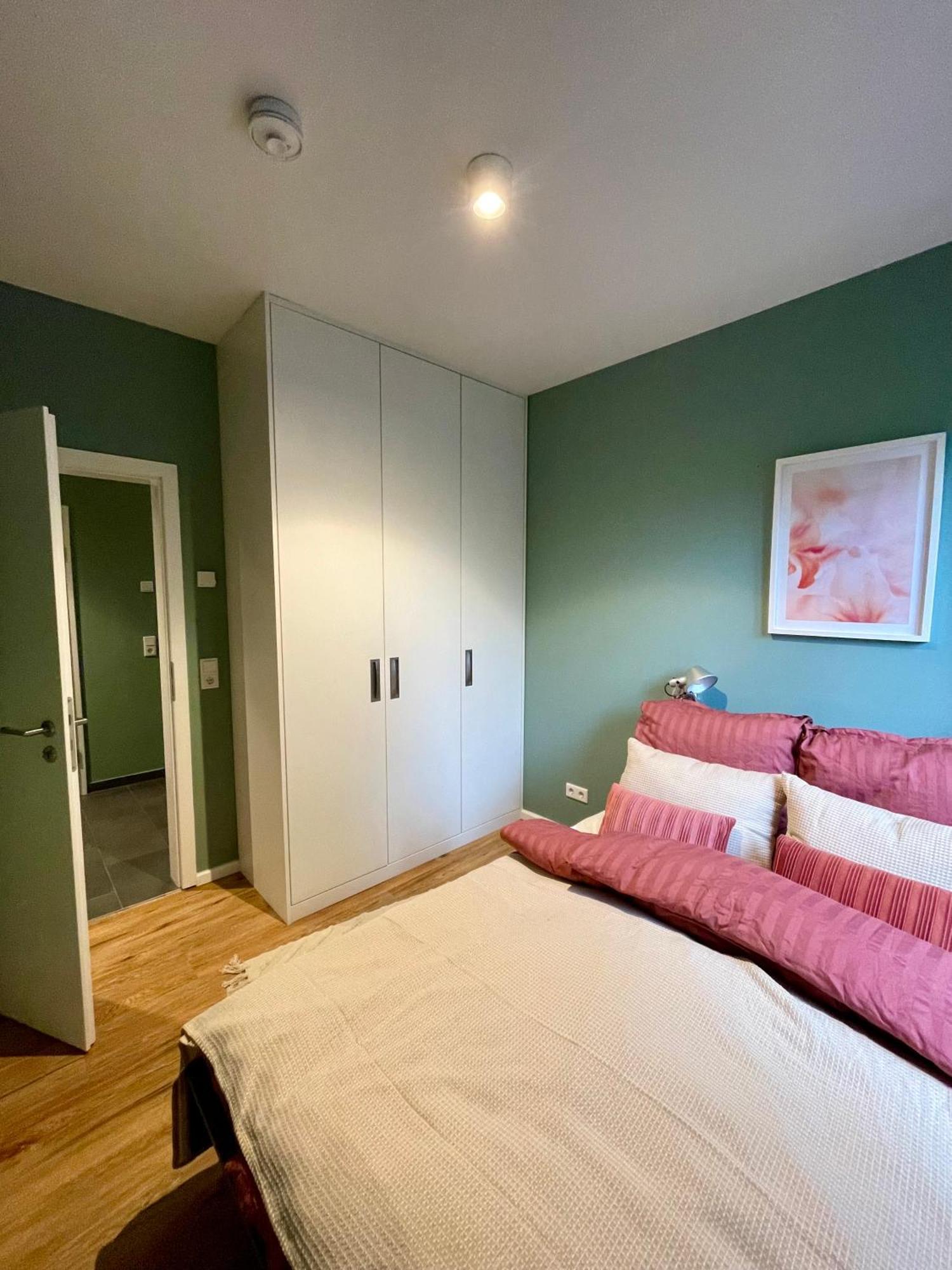 Apartment Oase Am L 2 Sz L Familien Und Hundefreundlich L Sauna I E-ladesaeule