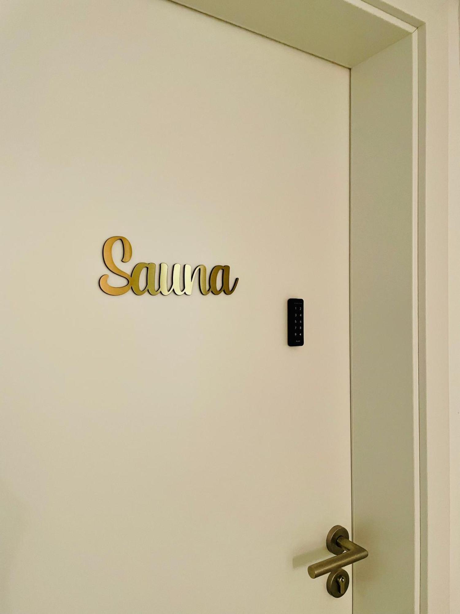 Oase Am L 2 Sz L Familien Und Hundefreundlich L Sauna I E-ladesaeule Apartment